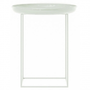 Norr11 - Duke Couchtisch S Mineral lackiert