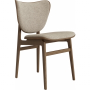 Norr11 - Elephant Stuhl mit Frontpolsterung 