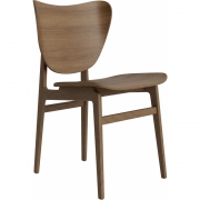 Norr11 - Elephant Stuhl Hell geräuchert