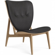 Norr11 - Elephant Lounge Sessel mit Frontpolsterung