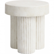 Norr11 - Gear Beistelltisch Chalk