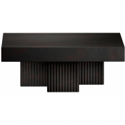 Norr11 - Gear Couchtisch Quadratisch Earth