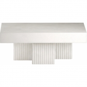 Norr11 - Gear Couchtisch Quadratisch 