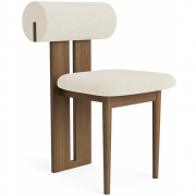 Norr11 - Hippo Stuhl Hell geräuchert | Barnum Col 24