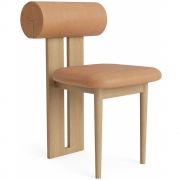 Norr11 - Hippo Stuhl Natur | Camel 21004 (Dunes)