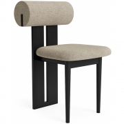 Norr11 - Hippo Stuhl Schwarz | Barnum Col 3