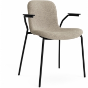 Norr11 - Langue Armlehnstuhl Soft gepolstert 