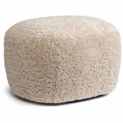 Norr11 - Little Big Pouf Moonlight (Schafsfell)