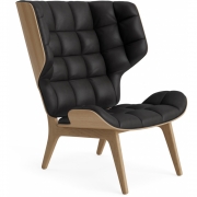 Norr11 - Mammoth Stuhl Natur | Anthrazit 21003 (Dunes)