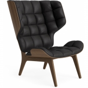 Norr11 - Mammoth Stuhl Hell geräuchert | Anthrazit 21003 (Dunes)