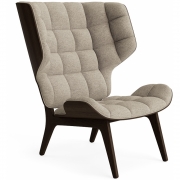 Norr11 - Mammoth Stuhl Dunkel geräuchert | Barnum Col 3