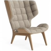 Norr11 - Mammoth Stuhl Natur | Barnum Col 3