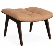 Norr11 - Mammoth Ottomane Dunkel geräuchert | Camel 21004 (Dunes)