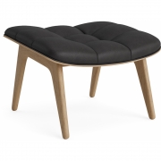 Norr11 - Mammoth Ottomane Natur | Anthrazit 21003 (Dunes)