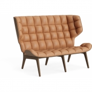Norr11 - Mammoth Sofa Hell geräuchert | Camel 21004 (Dunes)