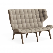 Norr11 - Mammoth Sofa Hell geräuchert | Barnum Col 3