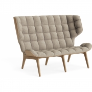 Norr11 - Mammoth Sofa Natur | Barnum Col 3