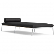 Norr11 - Man Daybed Anthrazit 21003 (Dunes)