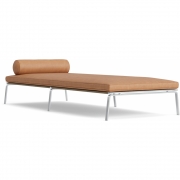 Norr11 - Man Daybed Camel 21004 (Dunes)