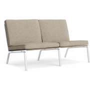 Norr11 - Man Sofa 2-Sitzer Barnum Col 3