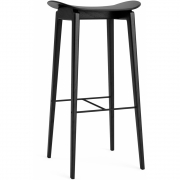 Norr11 - NY11 Barstuhl Schwarz