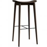 Norr11 - NY11 Barstuhl Dunkel geräuchert