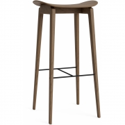 Norr11 - NY11 Barstuhl Hell geräuchert