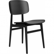 Norr11 - NY11 Stuhl Schwarz