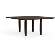 Norr11 - Oku Couchtisch Dunkel geräuchert