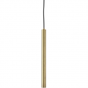 Norr11 - Pipe Pendelleuchte M Messing