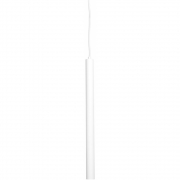 Norr11 - Pipe Pendelleuchte M Weiß