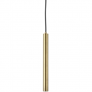 Norr11 - Pipe Pendelleuchte S Messing