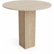 Norr11 - Soho Esstisch Travertin