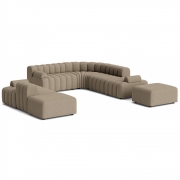 Norr11 - Studio Sofa 5 Outdoor 