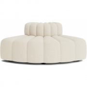 Norr11 - Studio Sofa Element Curve Barnum Col 24