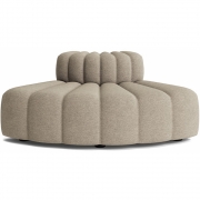 Norr11 - Studio Sofa Element Curve Barnum Col 3