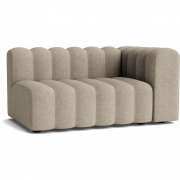 Norr11 - Studio Sofa Element L mit Armlehne Links | Barnum Col 3