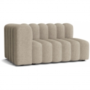Norr11 - Studio Sofa Element L mit Armlehne Rechts | Barnum Col 3