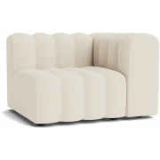 Norr11 - Studio Sofa Element M mit Armlehne