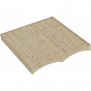 Norr11 - Studio Sofa Tablett doppelt 