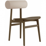 Norr11 - Totem Stuhl Hell geräuchert / Terra Lime 20365