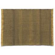 nanimarquina - Tres Outdoor Teppich 170 x 240 cm | Texutre Senf