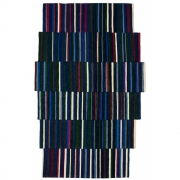 nanimarquina - Lattice Teppich 148 x 240 cm | Lattice 1
