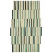 nanimarquina - Lattice Teppich 185 x 300 cm | Lattice 2