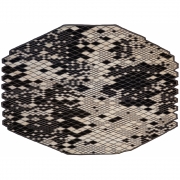 nanimarquina - Losanges Teppich 165 x 245 cm | Losanges 2