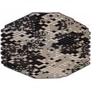nanimarquina - Losanges Teppich 230 x 300 cm | Losanges 2