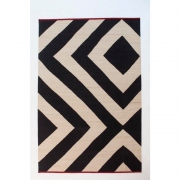 nanimarquina - Mélange Zoom Teppich 