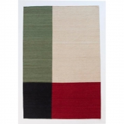 nanimarquina - Mélange Colour Teppich Colour 1 (170 x 240 cm)