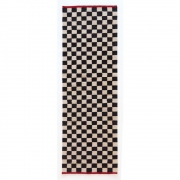 nanimarquina - Mélange Pattern Teppich 80 x 240 cm | Pattern 4