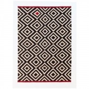 nanimarquina - Mélange Pattern Teppich 170 x 240 cm | Pattern 1